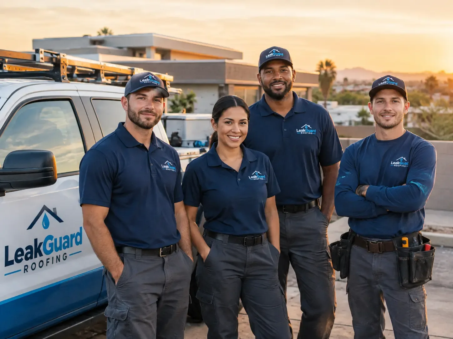 Flat Roof Leak Repair company in Thatcher, AZ